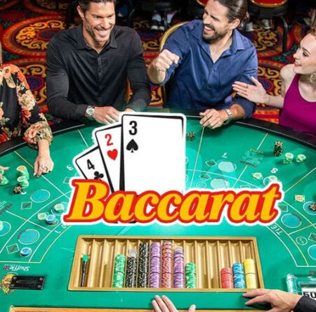 Baccarat cách chơi 2022 – Cùng vi68 khám phá