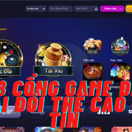 Game đánh bài online đổi tiền mặt uy tín nhất VI68 không thể bỏ qua