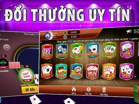 Những game đổi thưởng được yêu thích nhất năm 2022