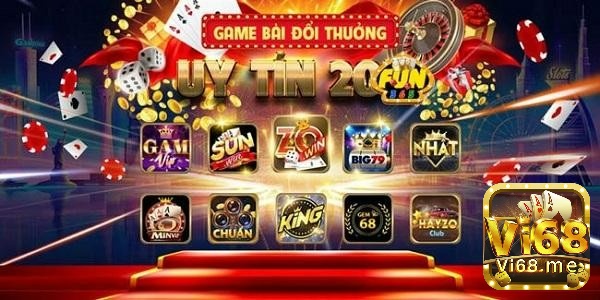 Game đổi thưởng mới nhất hiện nay là game đánh bài online