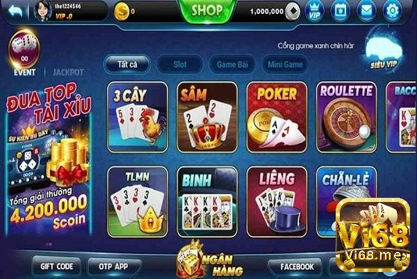 Game đánh bài online hay sẽ đem đến những giây phút giải trí đỉnh cao