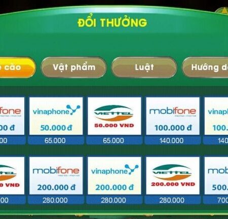 Game đổi thẻ – Xu hướng giải trí mới nhất 2022