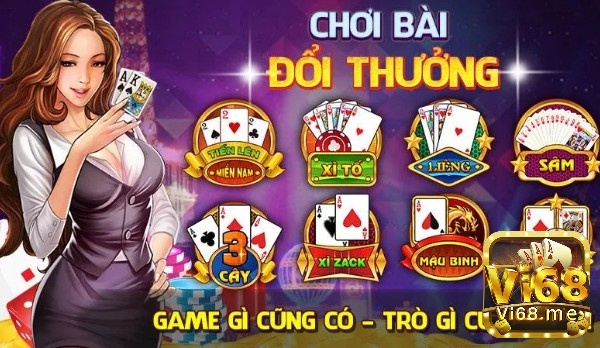 Game gì cũng có kể cả game đổi thưởng ios, hãy đến với nhà cái vi68.me. Càng chơi càng trúng