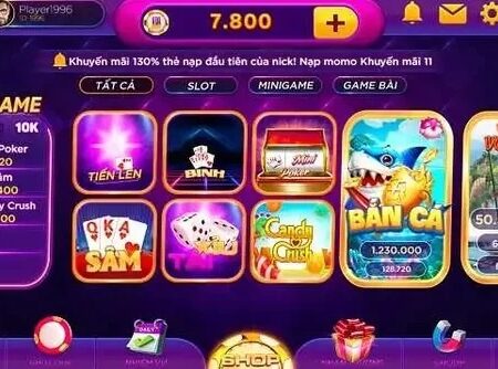 Tải Vua Bài Online – Trải nghiệm game hấp dẫn cùng Vi68