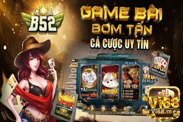 Game đánh bài uy tín nhất hiện nay