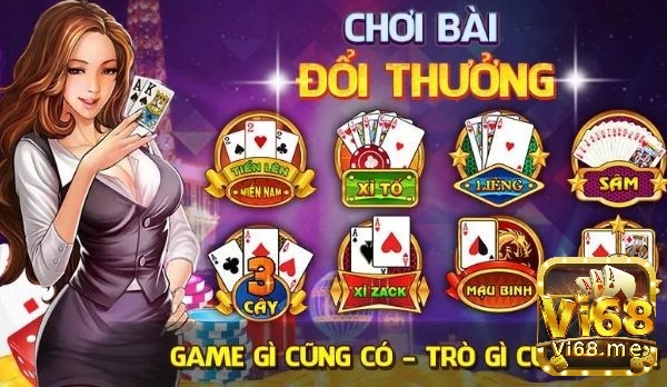 Đôi nét về game bài đổi thưởng 2020