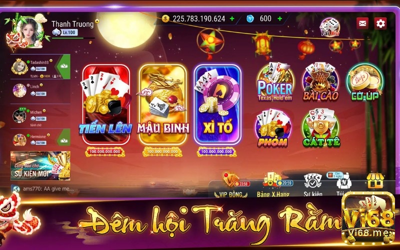 Giới thiệu game đổi thưởng