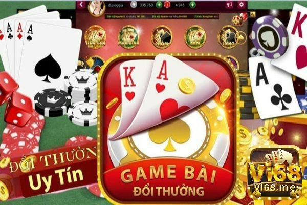 Top game bài đổi thưởng