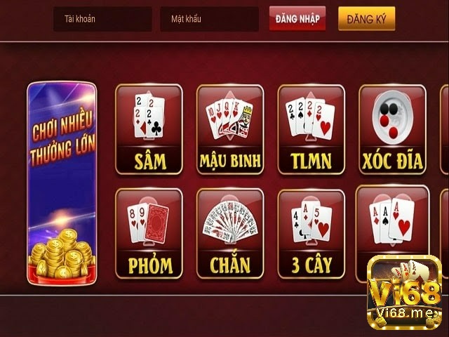 tải game đổi thưởng uy tín