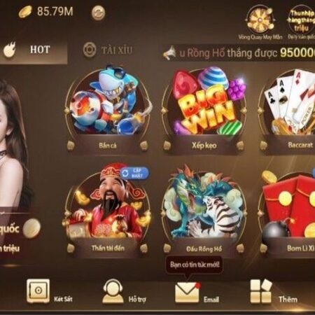 Chơi game bài đổi thưởng trực tuyến uy tín 2022 cùng Vi68