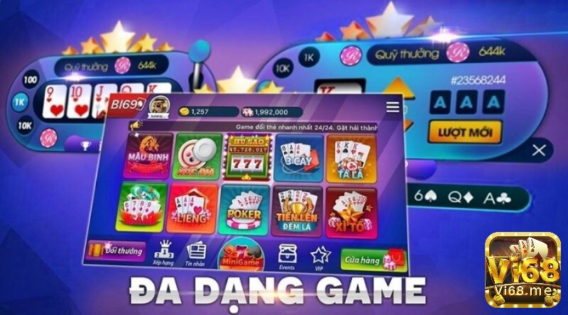 B88 game danh bai online cung cấp với kho game đa dạng và hấp dẫn