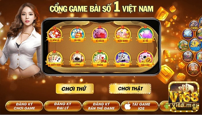 Game bai đoi thuong uy tín