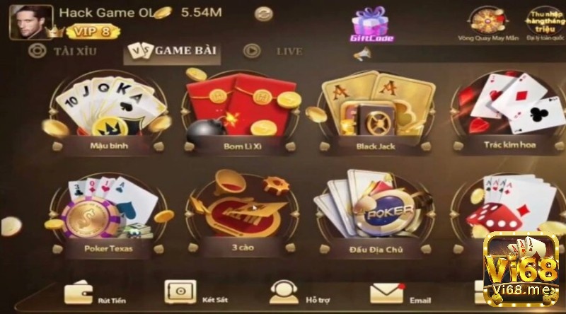 Cổng game đanh bai truc tuyen uy tín MMWIN