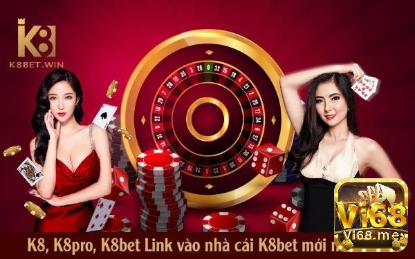 K8 với game bài đổi thưởng chuyên nghiệp