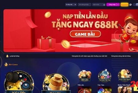 Game bài đổi thưởng 2022 uy tín nhất mà bạn không thể bỏ lỡ