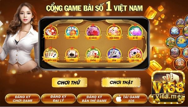 Giới thiệu về game bài đổi thưởng 2022