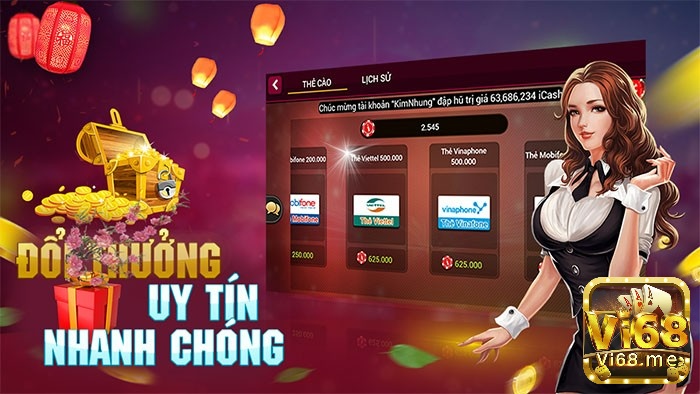 Hình 2: Các game bài online uy tín nhất hiện nay.