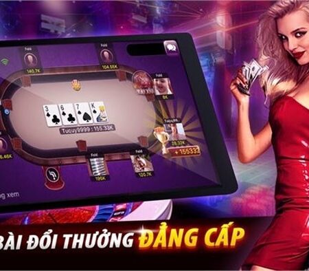 Những game đánh bài đổi thưởng uy tín – Top 5 nên chơi