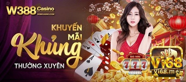 W388 – Địa chỉ chơi bài Tiến lên đổi thưởng uy tín