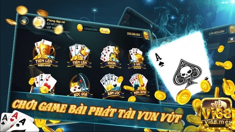 Chơi game bài uy tín nhất tại đây