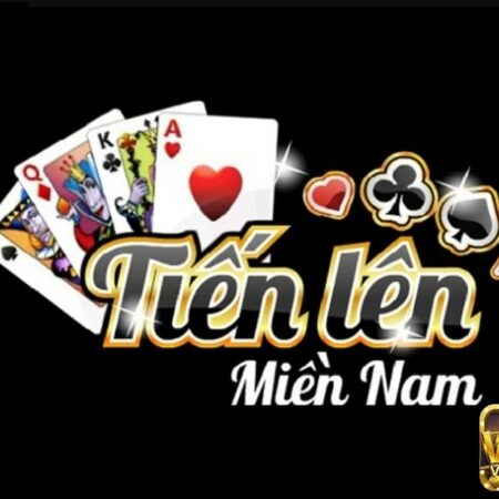 Chơi game bài đổi thưởng tiến lên tại Vi68 cực hấp dẫn