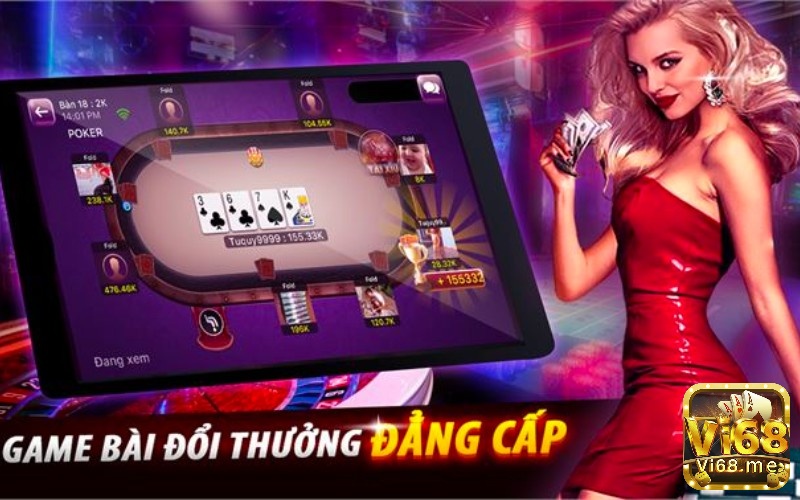 Điểm qua các game bài đôi thưởng uy tín cực chất.