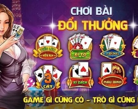 Game doi thuong 2021 hay nhất cho người mới chơi