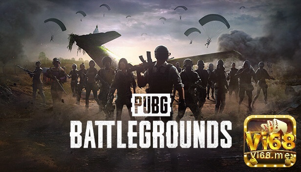 PUBG trò chơi sinh tồn phổ biến ở giới trẻ