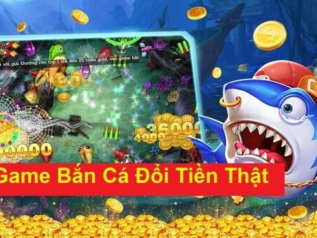 Bắn cá 777 đổi thưởng có gì đặc biệt? Khám phá ngay tại Vi68