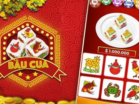 Cách chơi bầu cua với 3 hướng dẫn chi tiết từ Vi68