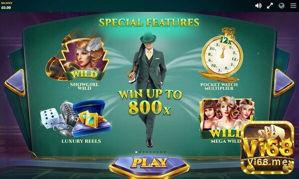 Mrgreen slots do Mrgreen Ltd phát hành