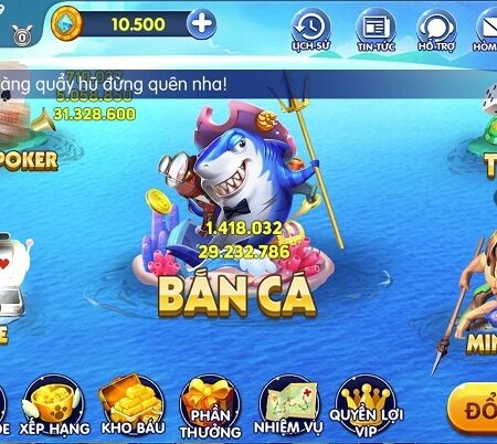 Bắn cá đổi card tại Vi68 – Cổng game bắn cá uy tín tại Việt Nam