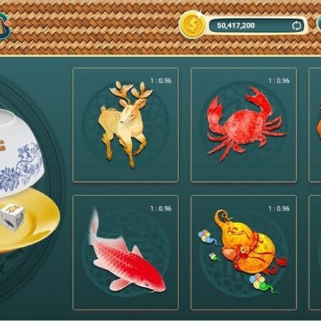 Trò chơi bầu cua – Tựa game dân gian hấp dẫn nhất