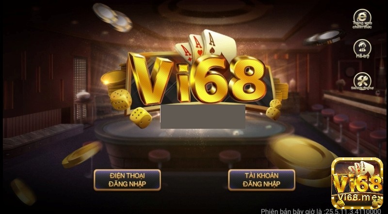 Bài game Vi68: Thiên đường game bài cho mọi cược thủ