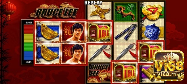 Nhận 20 Free Spins nếu cuộn 1, 2 chứa Wild và 3 Feature trên cuộn 3, 4, 5