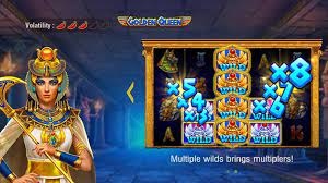 Golden Queen Slots – Cuộc phiêu lưu tìm kiếm kho báu