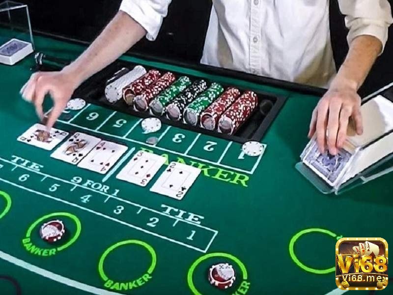 Cách chơi baccarat đúng luật cho người mới