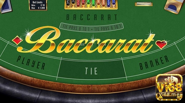 Luật chơi baccarat có quy định cụ thể, rõ ràng