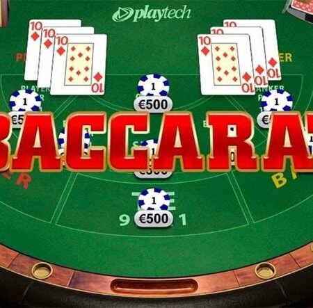 Baccarat la gì? Hướng dẫn cách chơi cho người mới