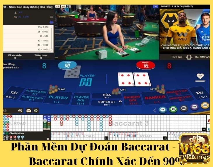 Những lưu ý quan trọng khi sử dụng phần mềm dự đoán Baccarat