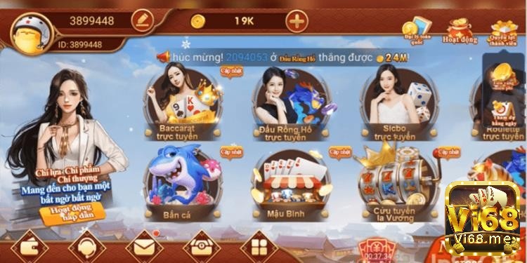 Tải Game CF68 nhanh chóng và hiệu quả