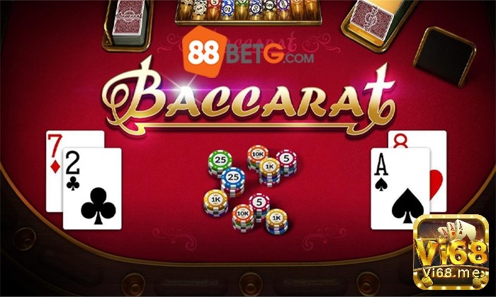 Chi tiết về cách đánh baccarat online net