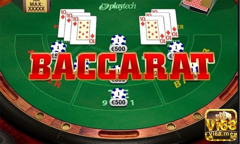 Tìm hiểu thông tin về baccarat game có gì hấp dẫn