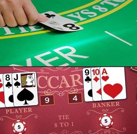 Baccarat lừa đảo có phải không? Xác thực nguyên nhân