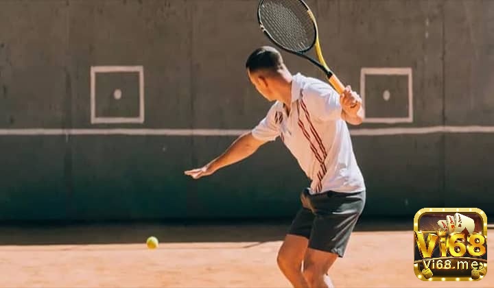 Cùng Vi68.app tìm hiểu về cách chơi tennis nhé