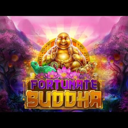 Game Slot Buddha Fortune – Slot game chủ đề về ông phật