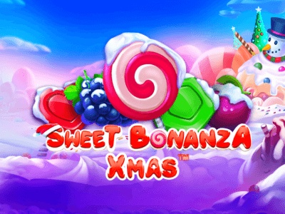 Game Slot Sweet Bonanza Xmas: Thế giới kẹo ngọt ngào