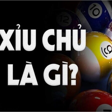 Xỉu chủ là gì? Bí quyết đánh xỉu chủ luôn thắng dành cho anh em