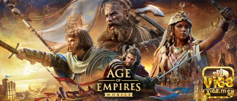 Age of Empires Series đưa game thủ trải nghiệm thời kỳ Trung Cổ