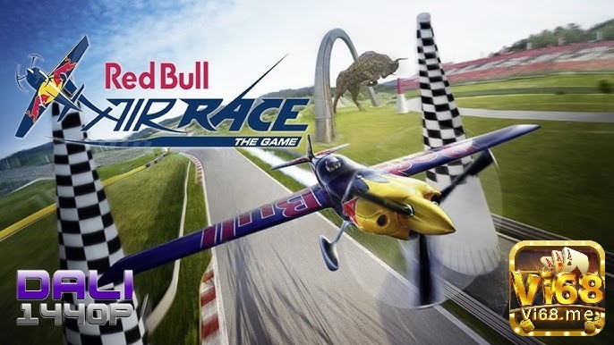 Game offline hay Android Red Bull Air Race 2 là game đáng trải nghiệm